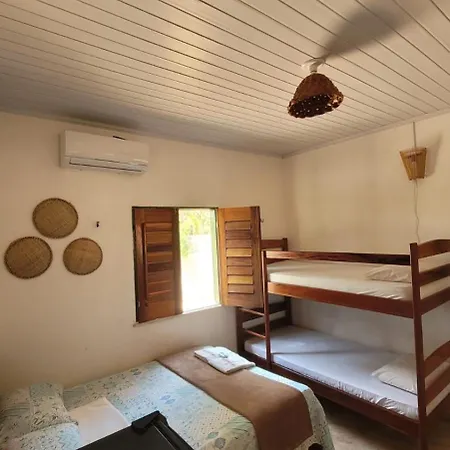 Point Lanabarra Apartment Amontada Room photo