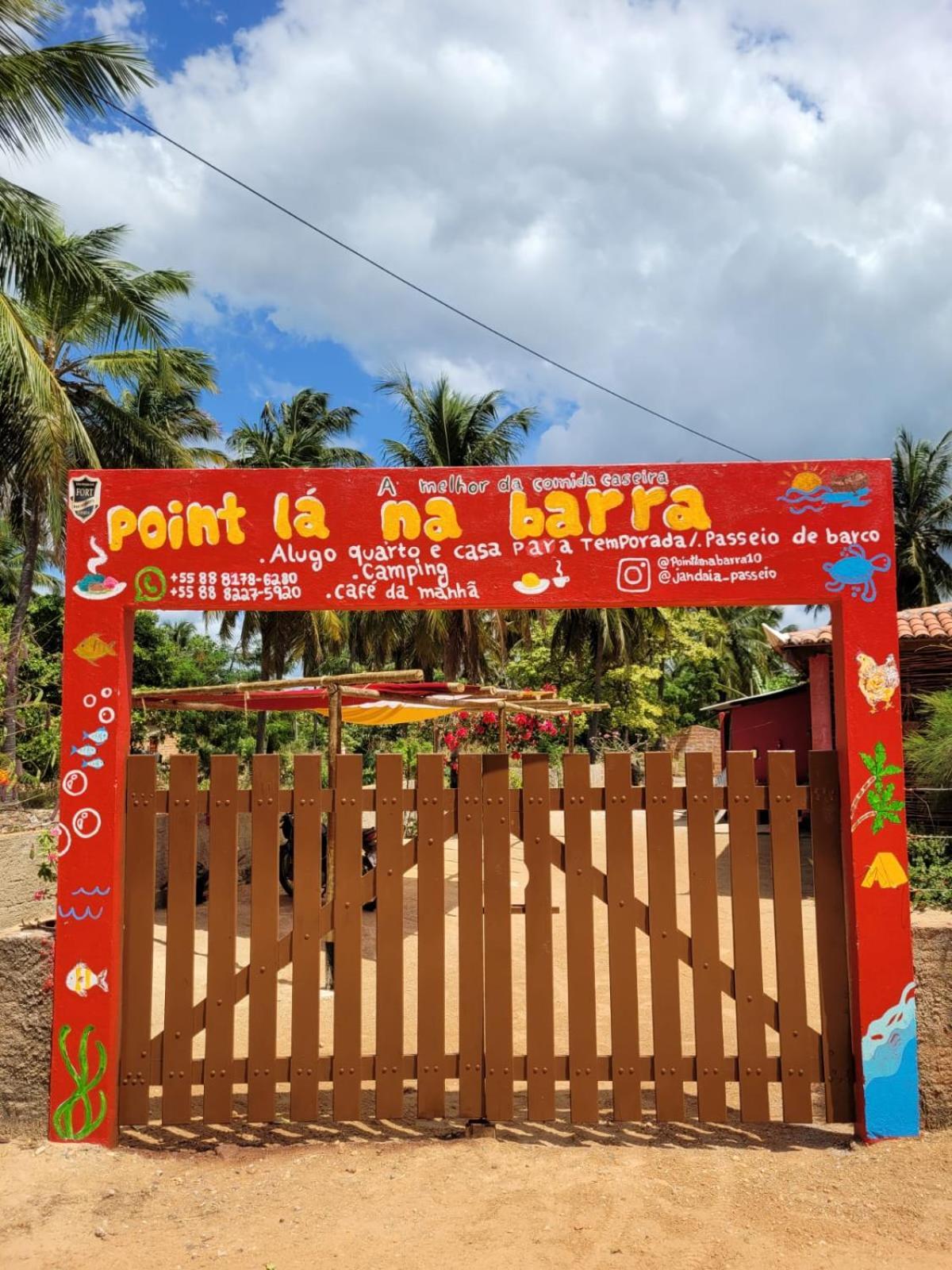 Point Lanabarra Quarto em Acomodações Particulares *